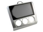 9"/10.1" Screen For Ford Focus 2 3 Mk2 Mk3 ManualAircondition 2004- 2011 Car