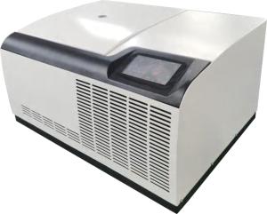 China 7120BR Benchtop High Speed Large Capacity Refrigerated Centrifuge factory