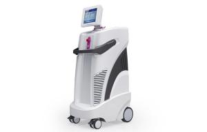 China Long Pulse nd yag laser for hair removal factory