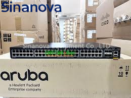 China  JL726A High-Density VSF Stackable Switch for Enterprise Edge original new in stock factory