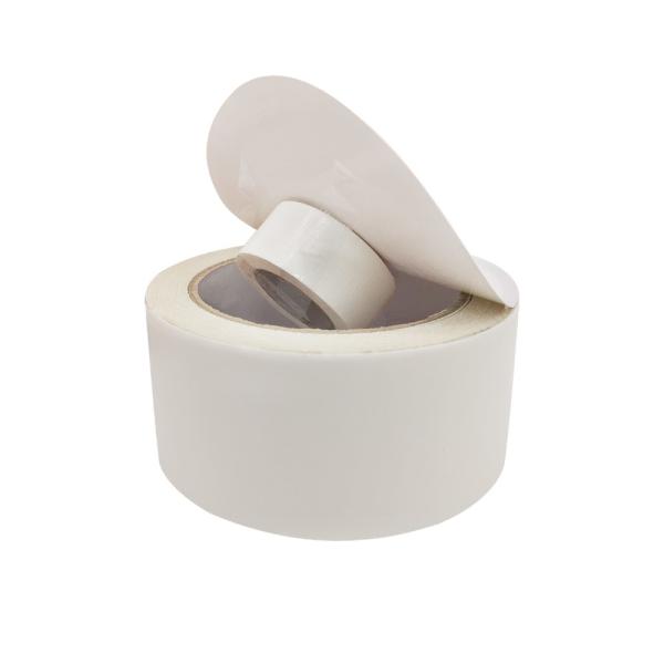 Customizable Size Eco Friendly Material White Double Sided Carpet Tape For