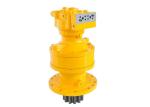 Yellow Color Excavator Rotary Motor Assy For Jmf64 Jmf72 Jmf151