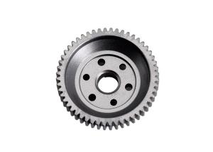 China Smaller Module Miniature Spur Gears 52T 0.5M 20CrMnTi Sand Blast Finish factory