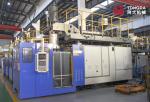 Extrusion Blow Molding Machine HDPE/ PE Plastic Pallet 450kg/H 2000mm