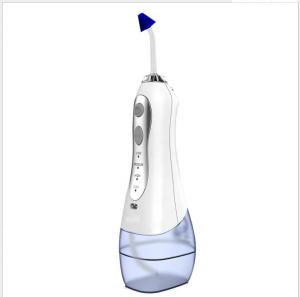 China Rechargeable Oral Hygiene Water Flosser Commercial With 3 Modes factory