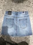 Stockpapa Ladies Denim Pencil Skirt Fashipn Cool Short Jean Skirt