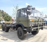 6X6 5ton 4X4 Cargo Truck off Road Truck Chassis Style-Fashionable Wedding