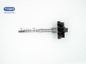China KUBOTA / Mitsubishi TD025M-06T-2.3 Turbine Wheel Shaft 49173-03000 49173-03010 49173-30200 factory