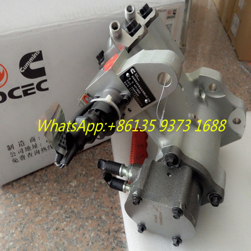 Genuine Cummins ISLE9.5 QSL Engine Fuel Injection Pump 4306945