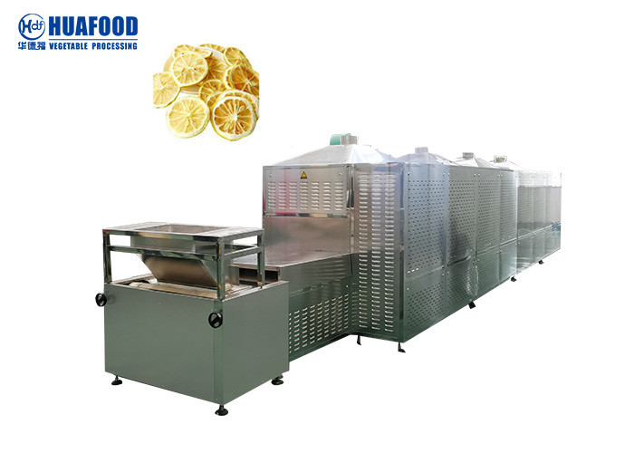 Hot Air Circulation Electric Heating Oven Stainless Steel Production Food Grade
