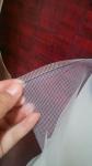 HOT SALE Fiberglass window screening,Invisible Fiberglass Insect Screen