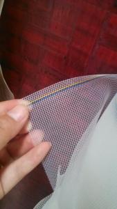China Anti Mosquito Fiberglass Insect Screen,black Fiberglass Insect Screen Manufacturer factory