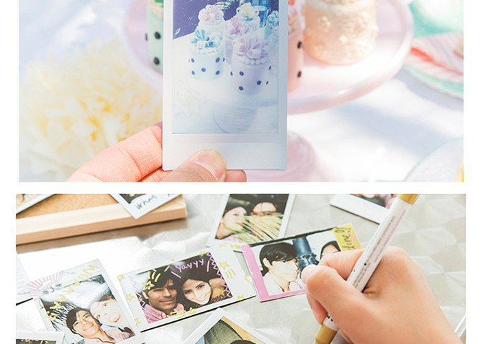 Fuji Instax mini 8 camera once imaging film lomo vertical shot for travel