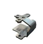 Precision Galvanised Sheet Metal Bending Parts Nickel Plated Hardware Stamping