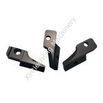 6061 CNC Precision Turned Parts Mountain Bike 0.01 Tolerance CNC Turned Parts