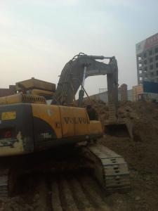 China Used volvo ec290blc ec210blc ec360blc ec460blc excavator for sale factory