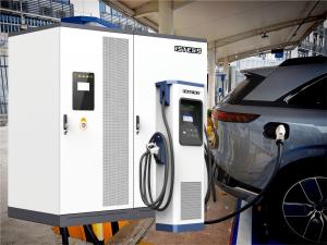 China Renewable BESS EV Charging Station 150V - 1000V All In One Energy Storage Station factory