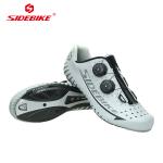 Customized MTB Cycling Shoes , Sidebike Flagship Store Atop Self Lock Bike Shoes
