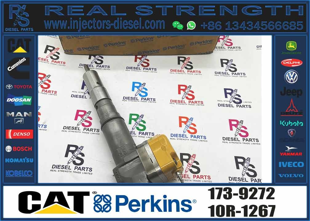 Diesel Injector 173-9272 232-1173 10R-1265 173-9379 138-8756 155-1819 232-8756 111-7916 198-4752