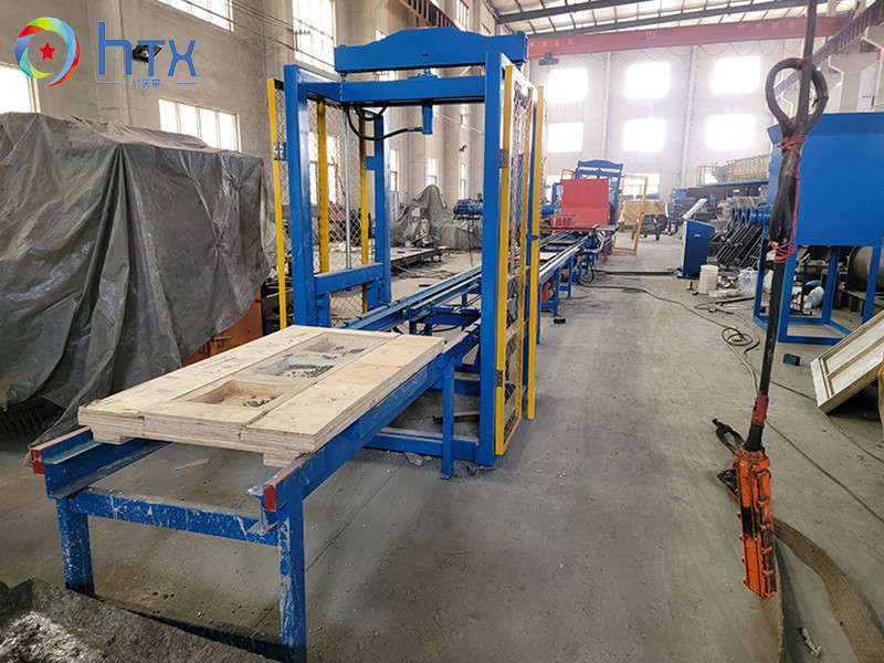 Paving Artificial Stone Mixture Vibration Machine Concrete Making Machine