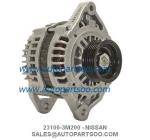 MD162964 LRA02717 - MITSUBISHI Alternator 12V 90A Alternadores Pajero 4D56
