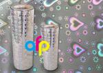 Laser Holographic Thermal Lamination Plastic Printed Metalized Film for Gift