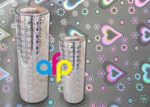 China 3 Inch Core Metalized Polyester Film , Various Color Thermal Lamination Films factory