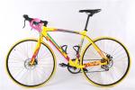 High grade fashion style colorful aluminium alloy 27 inch 700C racing bike