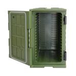 90L Military Surplus Food Containers , Insulated Food Pan Carrier