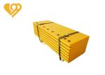 Quench Tempering HM500 HM400 Bulldozer Double Bevel Blade