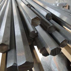 China Hot Rolled Forged Profile Stainless Steel Hexagon Bar Hastelloy C C-22 Steel Bar factory