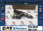 Fuel Injector Assembly 253-0618 374-0705 253-0597 20R-8048 211-3025 10R-0955 365