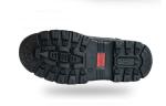 Petroleum Chemical Electricity Breathable Steel Toe Cap Anti Smashing Worker
