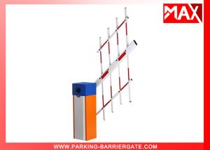 China 6 Second Automatic Vehicle Barrier for Hospital / Building / Government factory