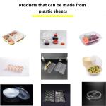 Vacuum Forming Plastic Sheets Eco-friendly PP Cover Sheet