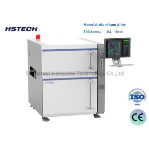 China Advanced Technology Automatic Soldering Robot For Fast And Accurate Inspection Remote Control factory