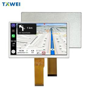 China 7-inch Tft display screen 800nits LCD monitor on sale