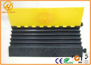 China Out Door Heavy Duty 5-Channel Guardian Cable Protector for 1.5&quot; diameter cables factory
