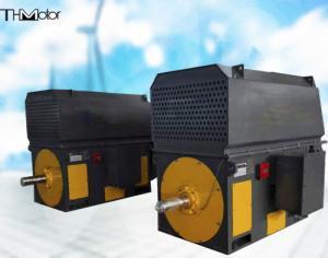 China 95% PM Synchronous Motor IC81W For Cement Vertical Mill Powder Separator factory