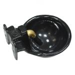 Cast Iron Enamelled Livestock Water Drinking Bowl With 4 Holes Chinese Supplier