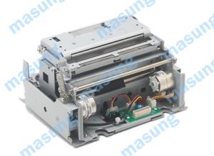 China USB 76MM Impact Dot Matrix Printer For ATM / VTM , CITIZEN Mechanism DP380 factory
