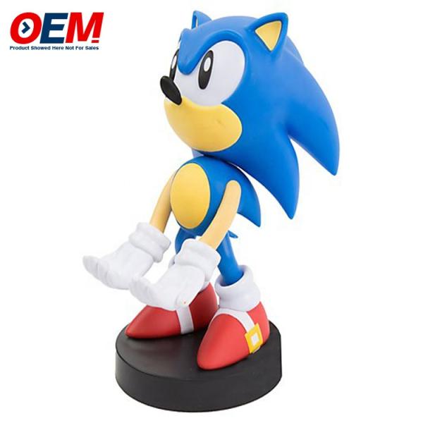 Custom Mobile Stand Phone Holder OEM factory custom Phone Stand figure toys