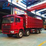 Truck Trailer Essential Heavy Duty 3axle Rear Tipper/Dumping Semi Trailer/Box