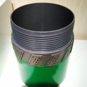 China Customizable Dcdma Standard Reaming Shells For All Rock Formation Drilling factory