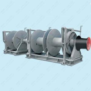 China Double Shaft Electric Combination Windlass factory