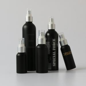 China Sprayer Hand Sanitizer Alcohol 1000ml Aluminum Cosmetic Bottles factory