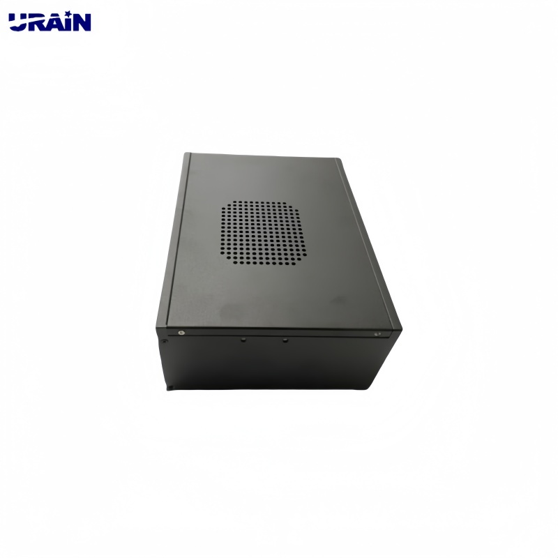 China Customized Sheet Metal Fabrication Powder Coating Aluminum Enclosure Box factory