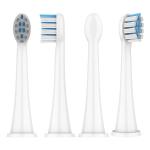 Confortable Soft Mini Electric Toothbrush Heads Water Proof Package HX624-X