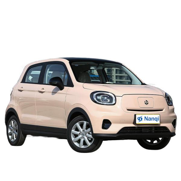 Wholesale High Speed LEAPMOTOR Lingpao T03 Pure Electric Mini Car new energy
