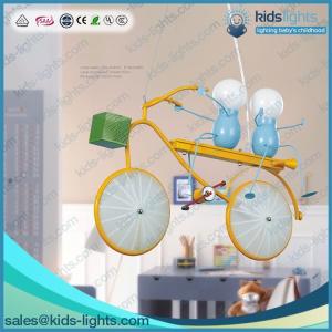 China Modern baby boy lamp shade,baby girl lamp factory